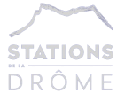 Logo Stations de la Drôme