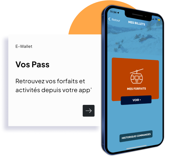 e-Wallet Pelvoux-Vallouise