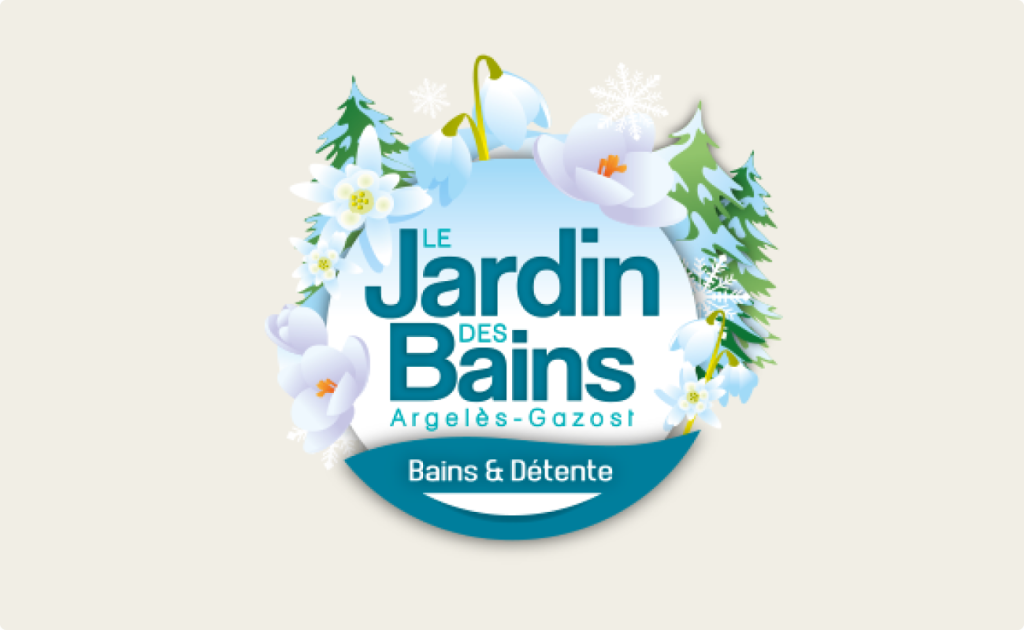 Le Jardin des bains