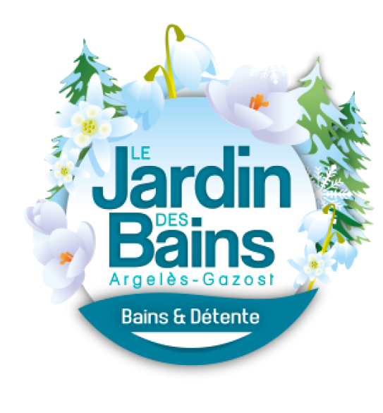 Logo Jardin des bains