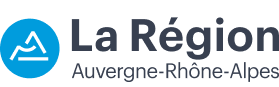 Logo La Région Auvergne Rhône Alpes