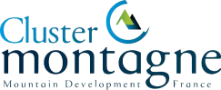 Logo le Cluster Montagne